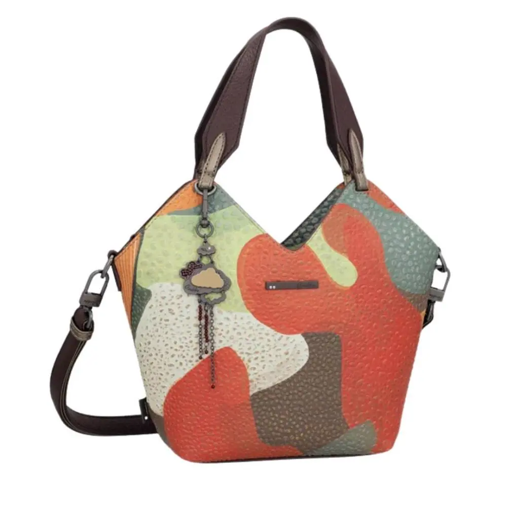Anekke - Odyssey - Bolsa Espampada 2 em 1
