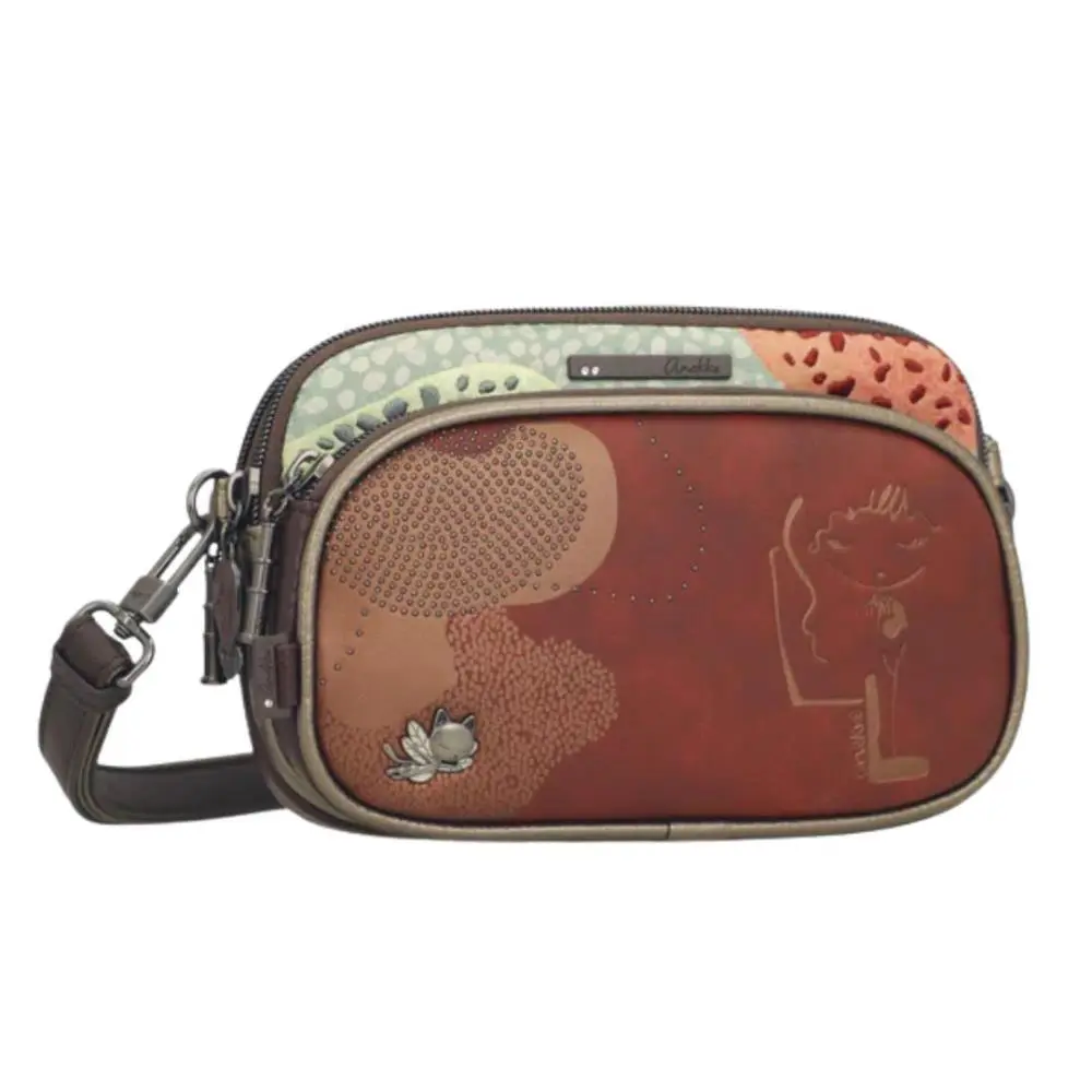 Anekke - Odyssey - Bolsa Tiracolo Pequena