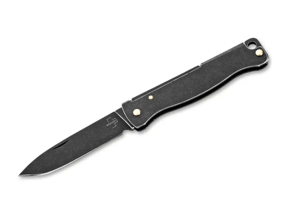 Böker - Navalha Atlas Mini Preta