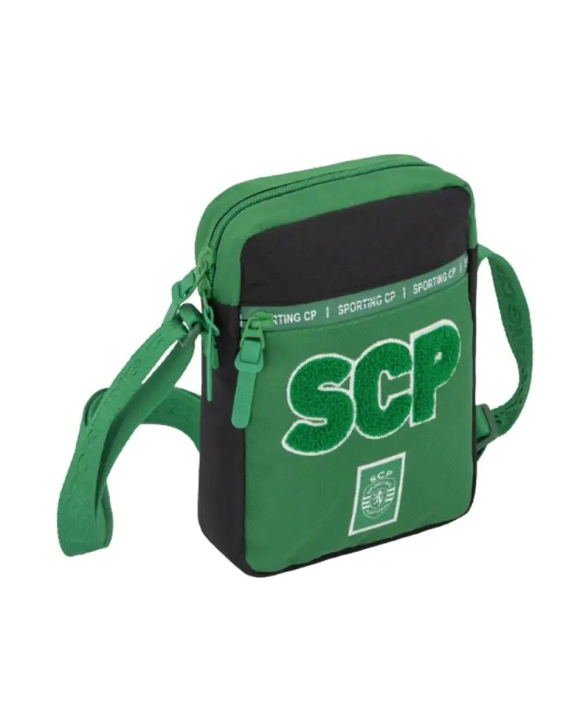 SCP - Bolsa de Traçar Verde "SCP"