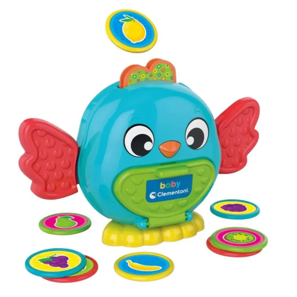 Clementoni - Baby Montessori- Passarinho Mealheiro