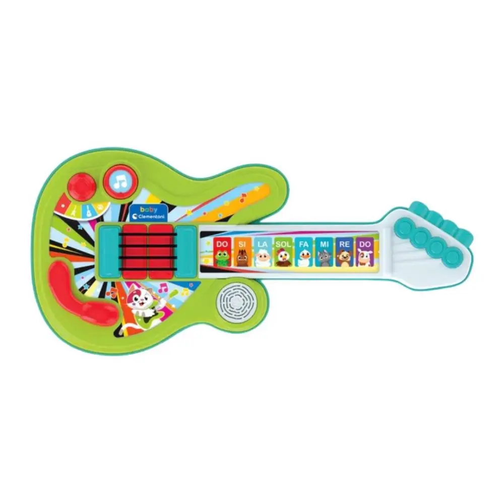 Clementoni - Baby - Caracol Luminoso