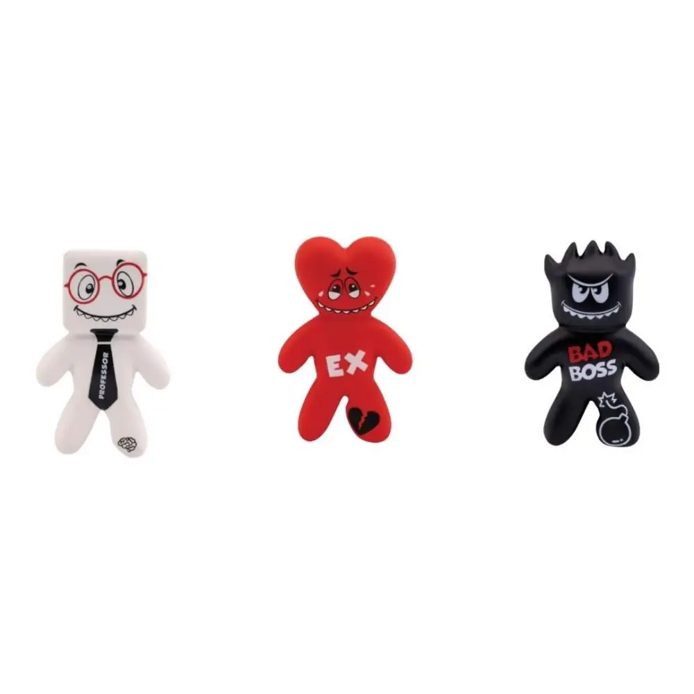 AS - NoStresso - Figura Squishy com Cheiro