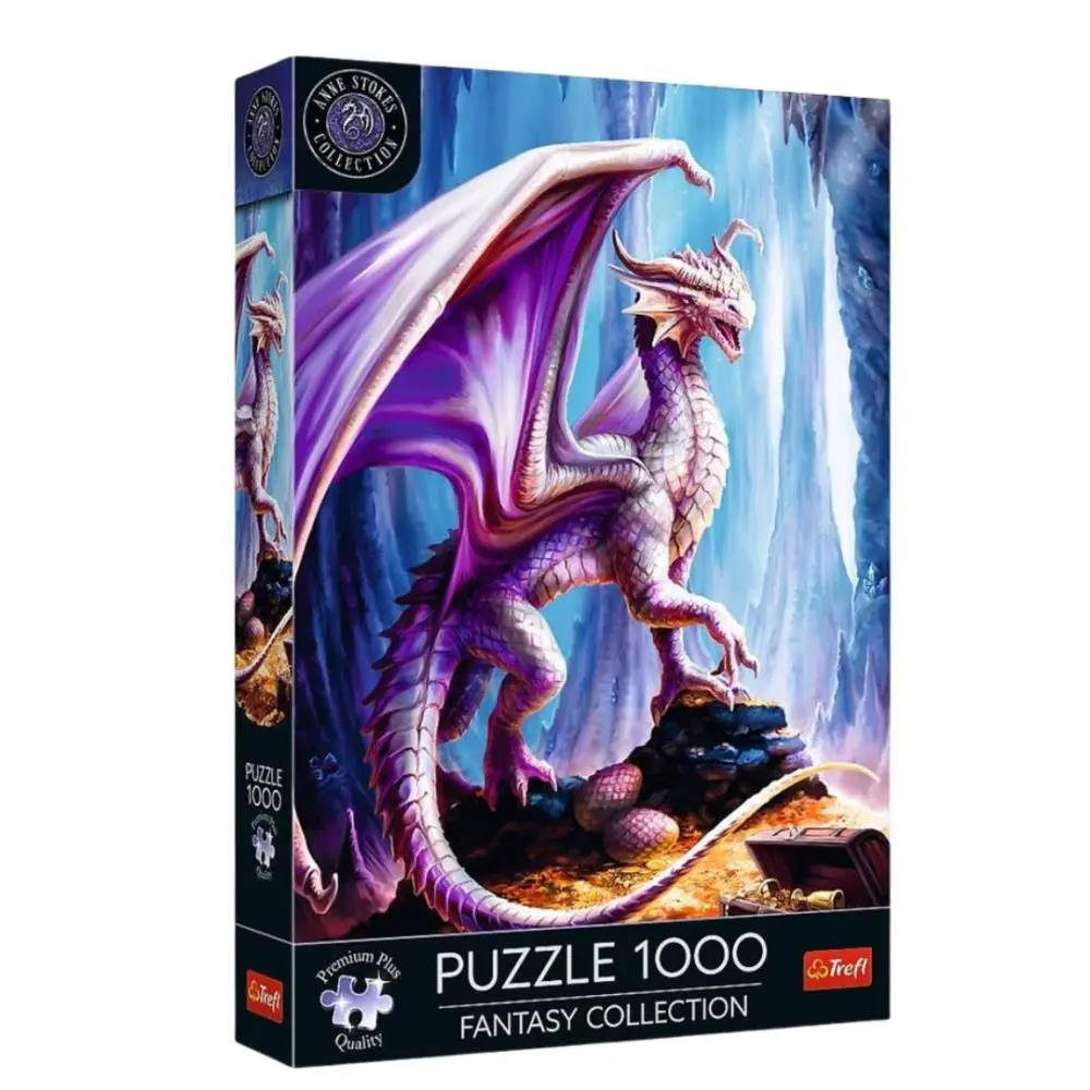 Trefl - Premium Plus Quality - Tesouro (1000 pcs)