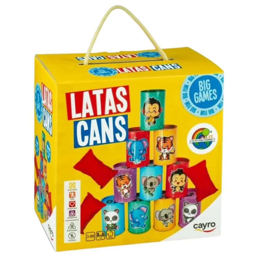 Cayro - Jogo de Latas
