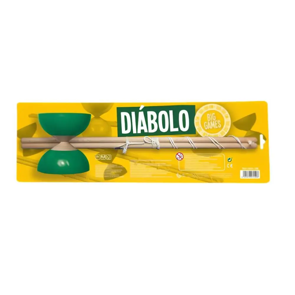 Cayro - Jogo de Diábolo
