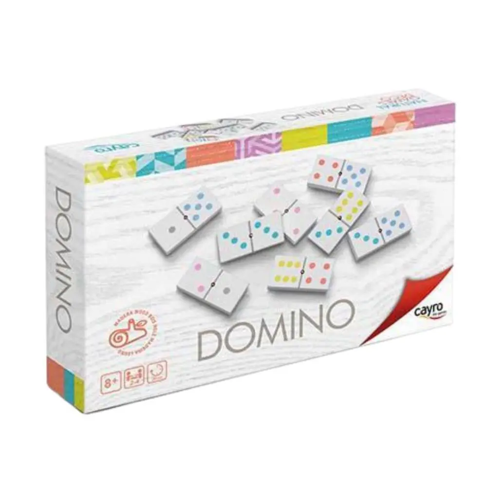 Cayro - Jogo de Dominó Deco