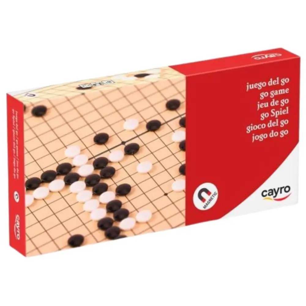 Cayro - Jogo Reverso Magnético Go