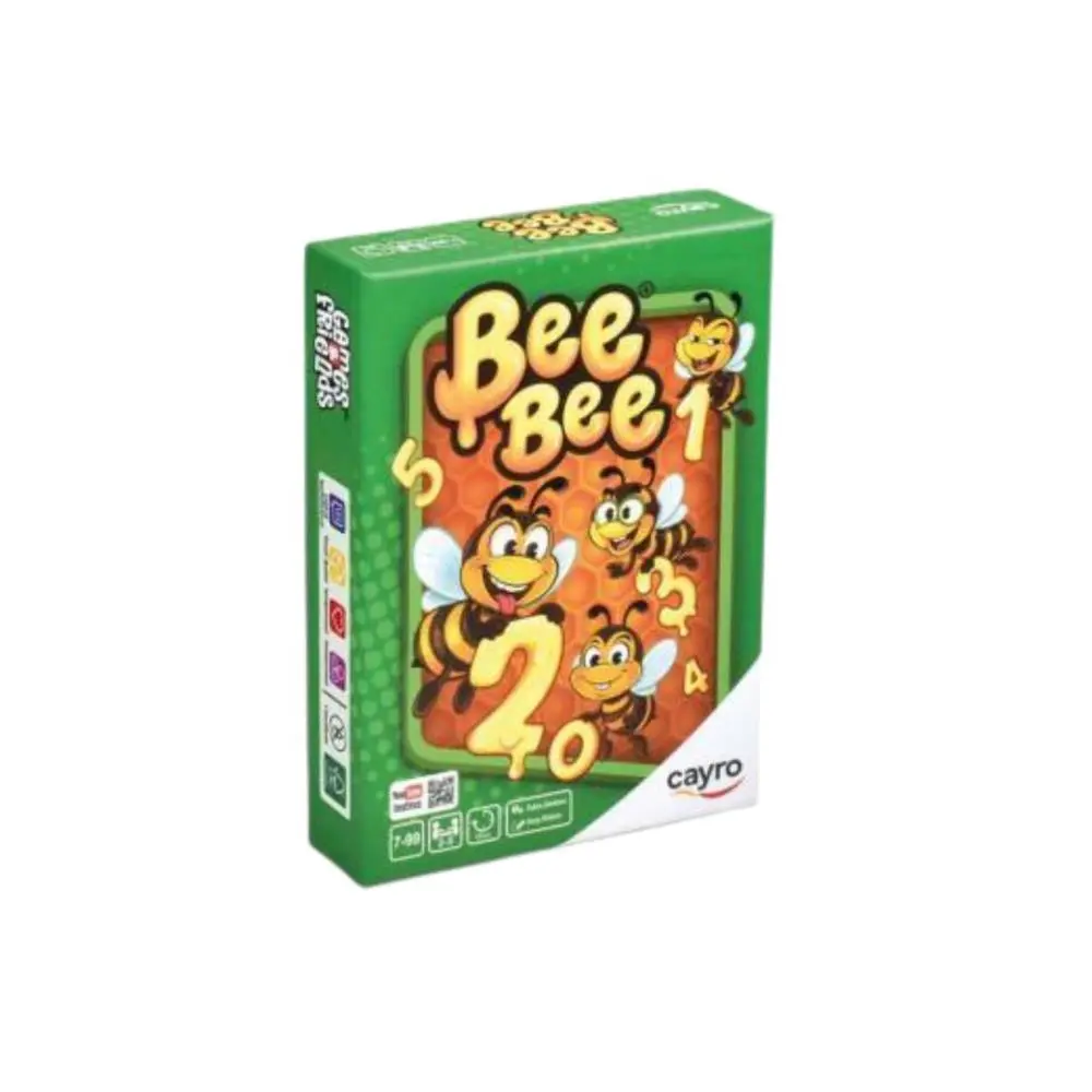 Cayro - Bee Bee - Jogo de Cartas