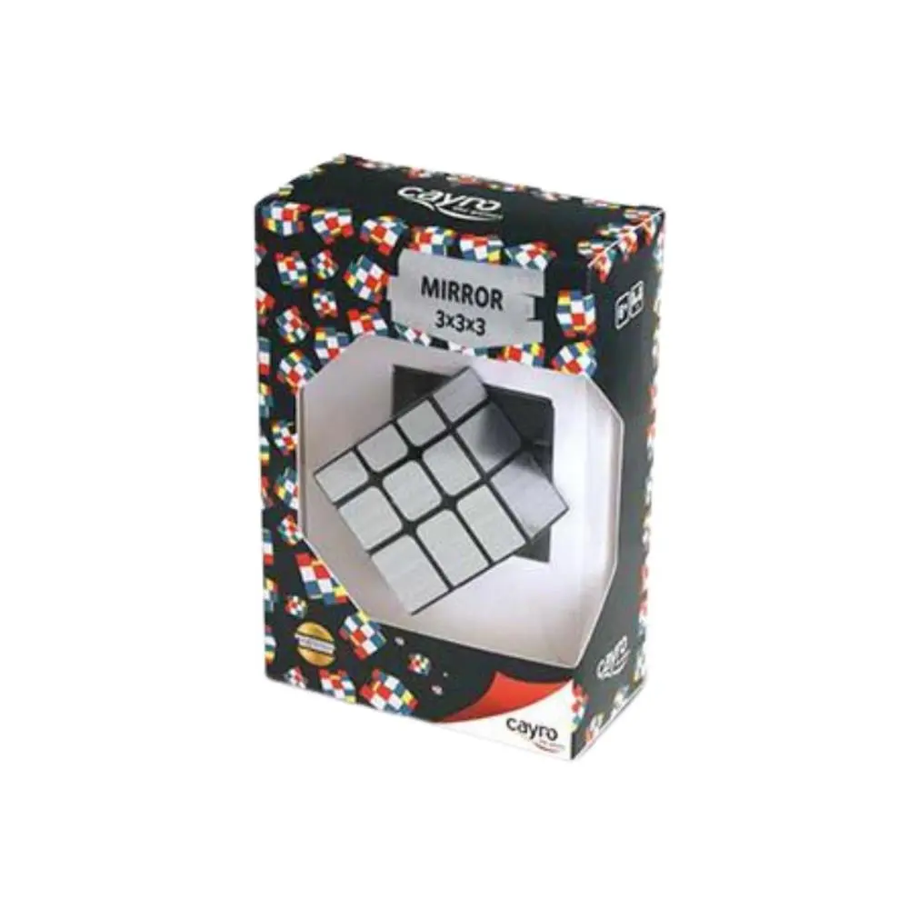 Cayro - Cubo Espelho 3x3x3
