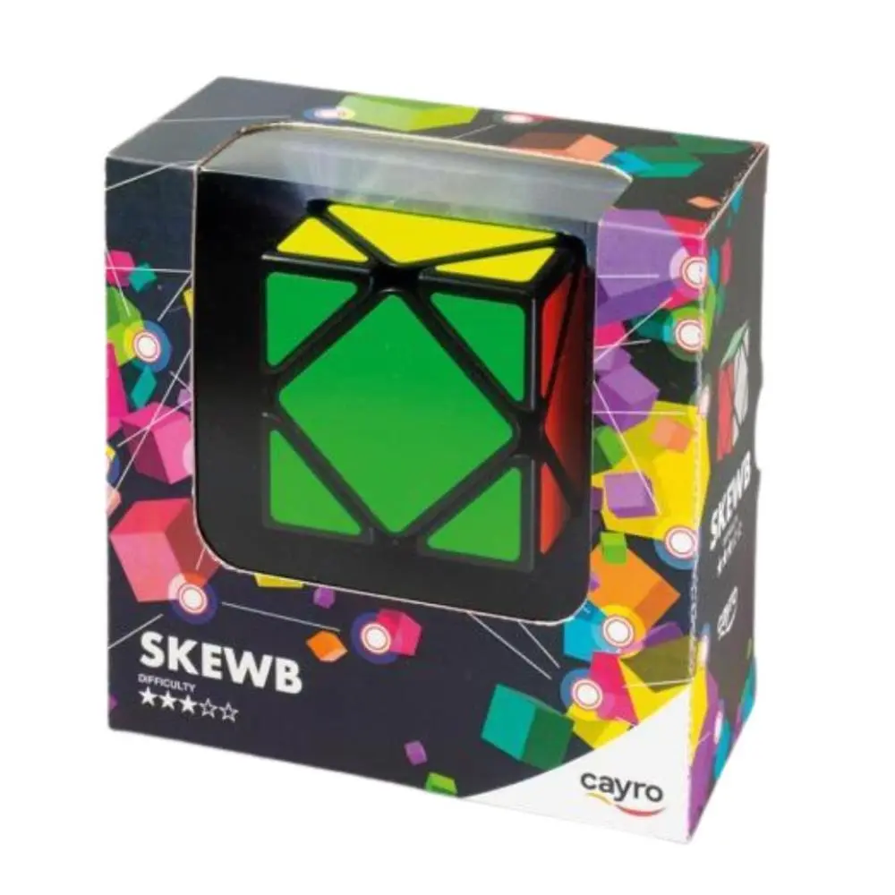 Cubo Mágico Rubik Skewb - Cayro