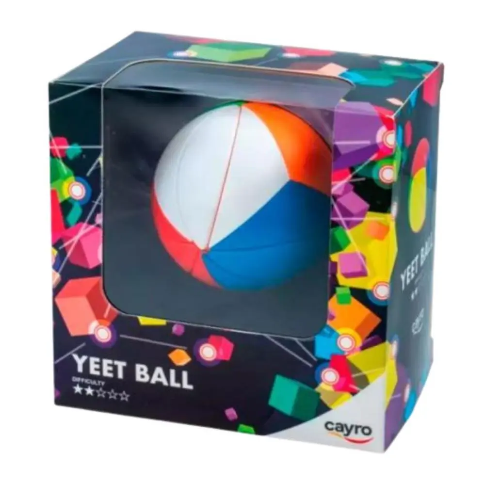 Cayro - Yeet Ball - Jogo de Cubo Rubik