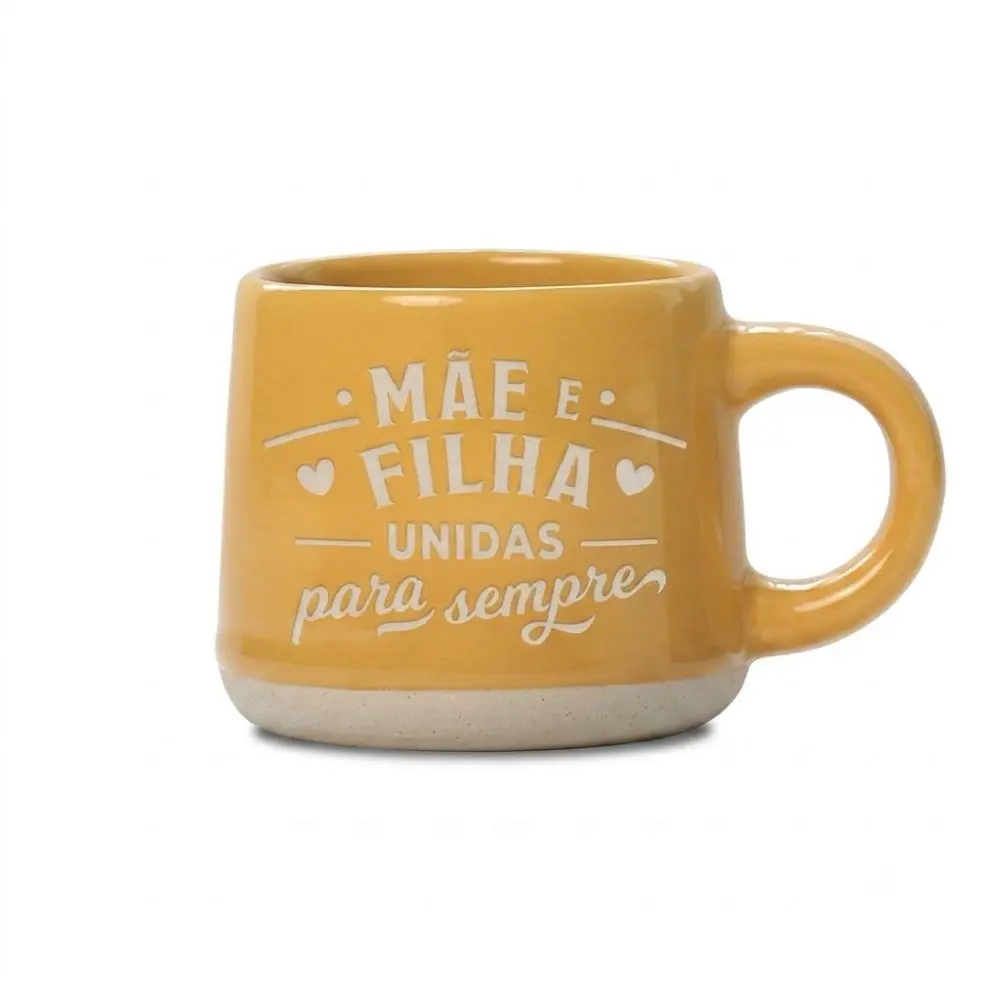 H&H - Chávena de café Expresso Mãe e Filha
