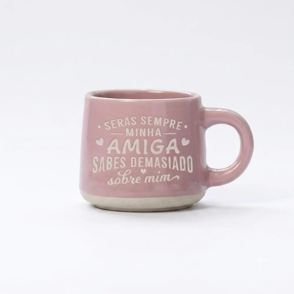 H&H - Chávena de café Expresso Amigas