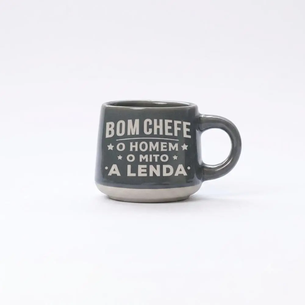 H&H - Chávena de café Expresso Bom Chefe