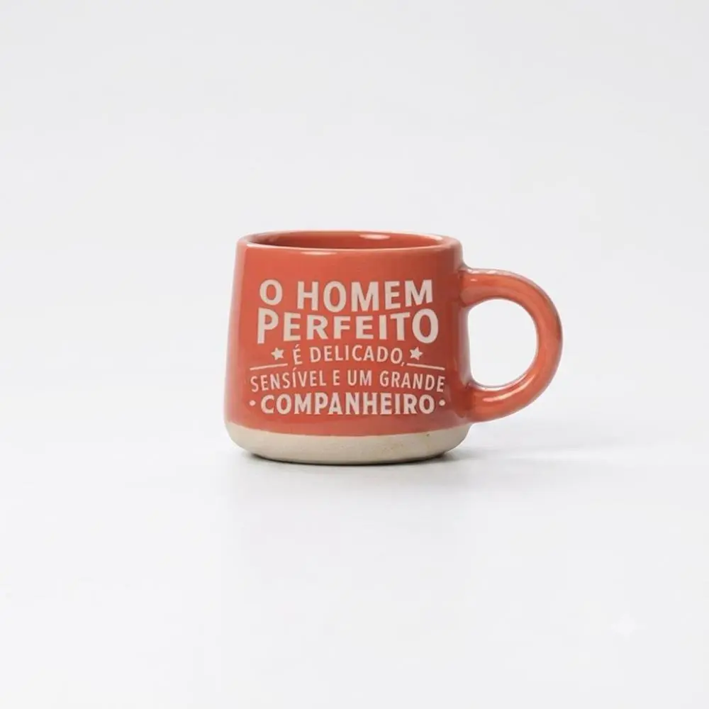H&H - Chávena de café Expresso Homem Perfeito