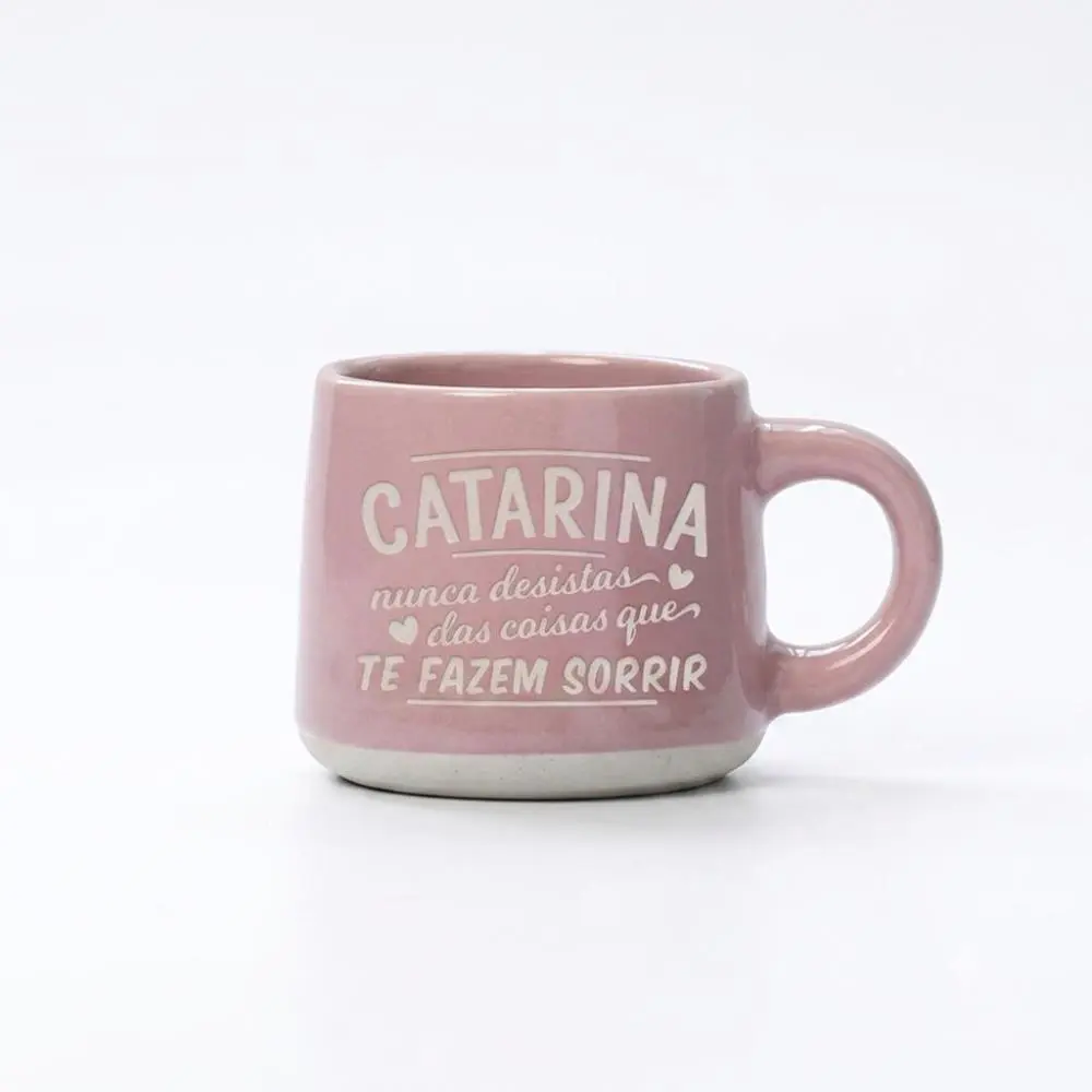 H&H - Chávena de café Expresso Catarina
