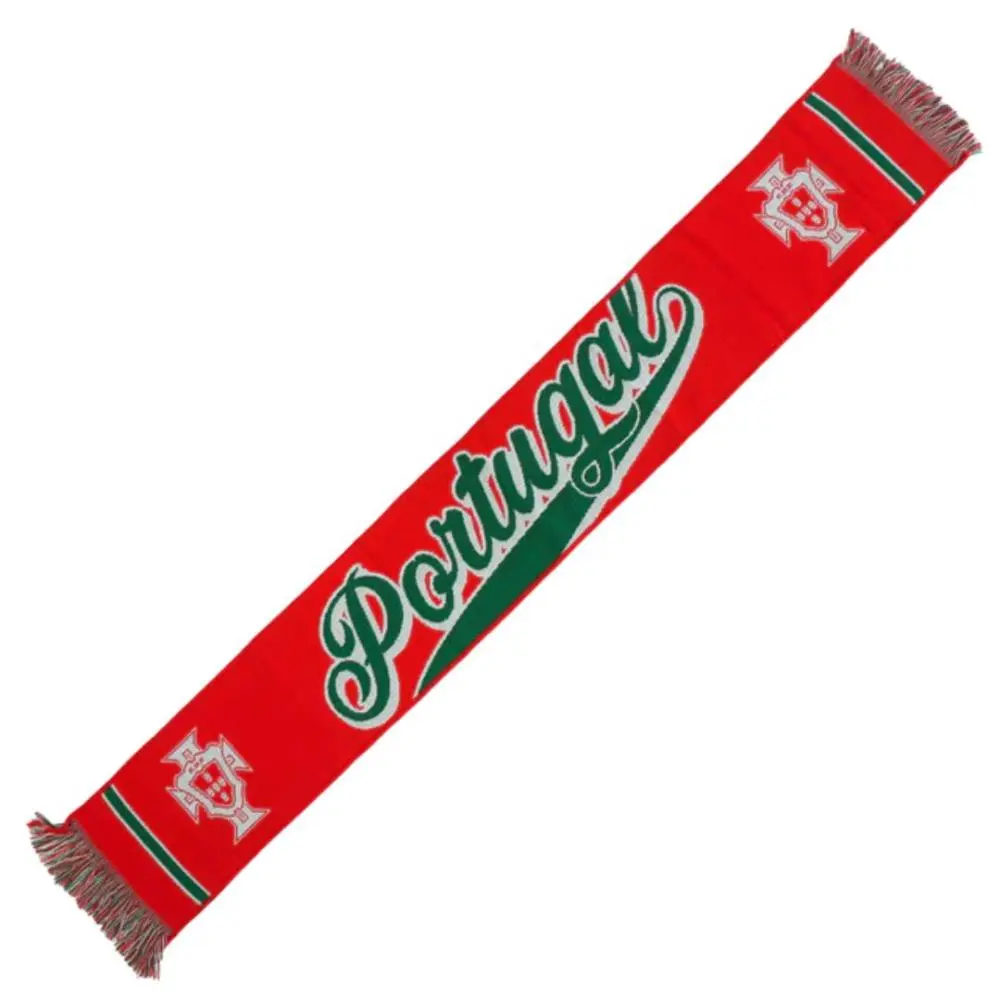 Portugal - Cachecol "Desde 1914" Vermelho - FPF