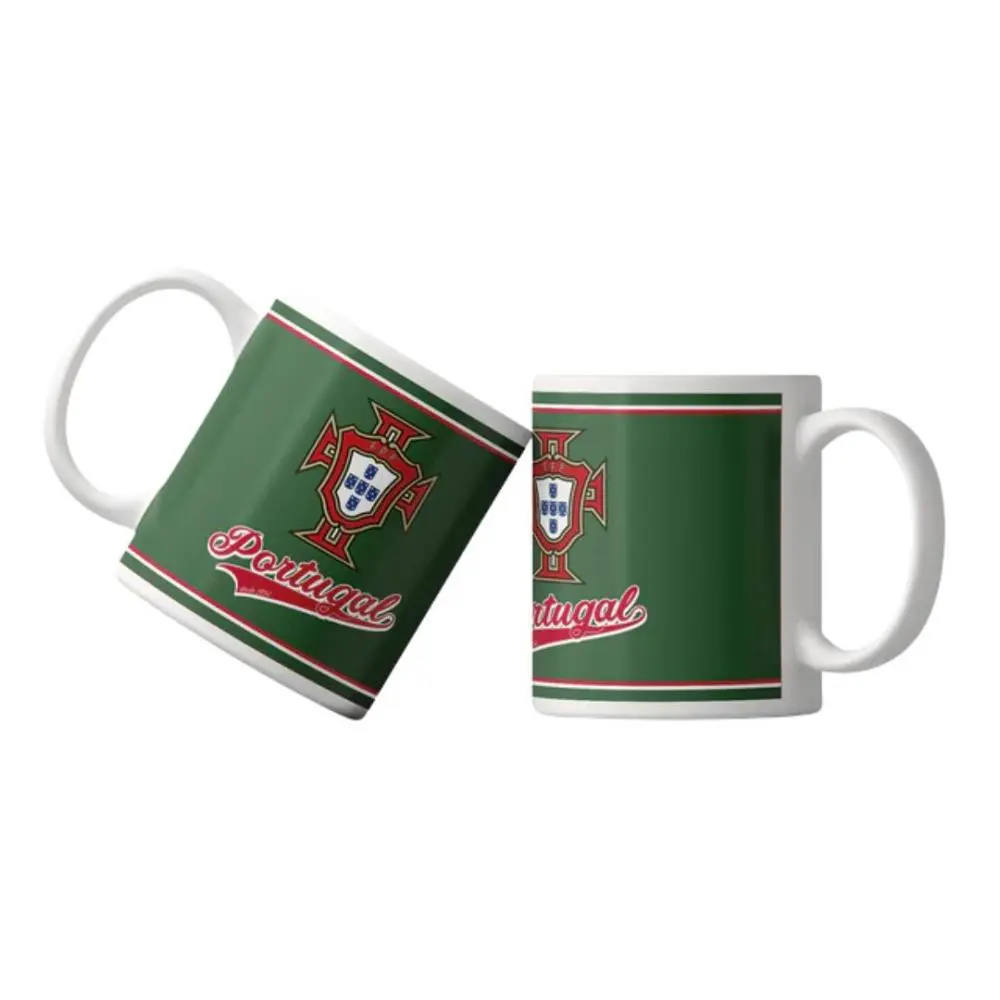 Portugal - Caneca "Desde 1914" Verde - FPF