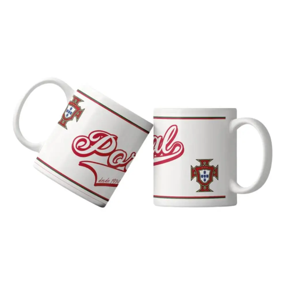 Portugal - Caneca "Desde 1914" Branca - FPF