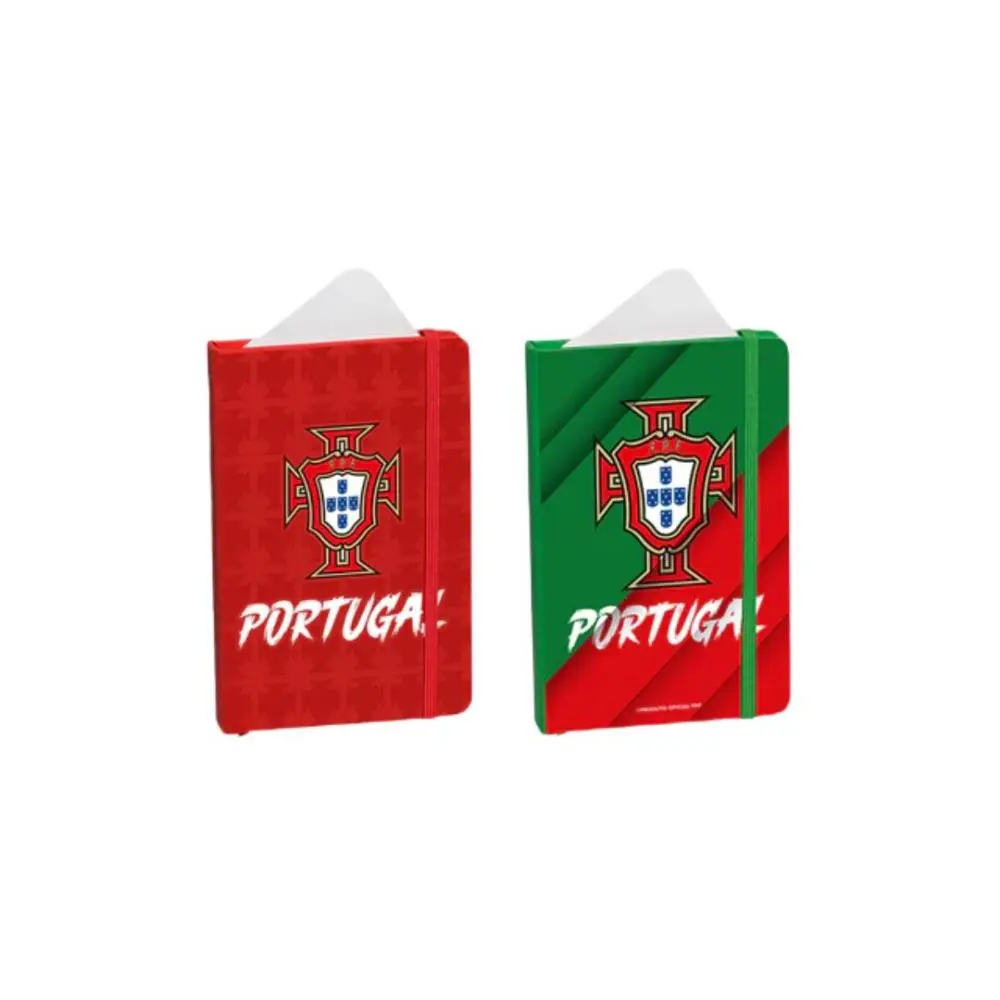 Portugal - Bloco de Notas Lettering - FPF