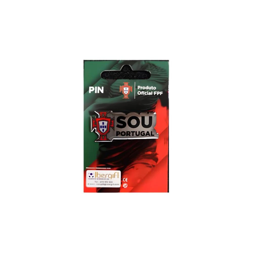 Portugal - Pin "Sou Portugal" - FPF