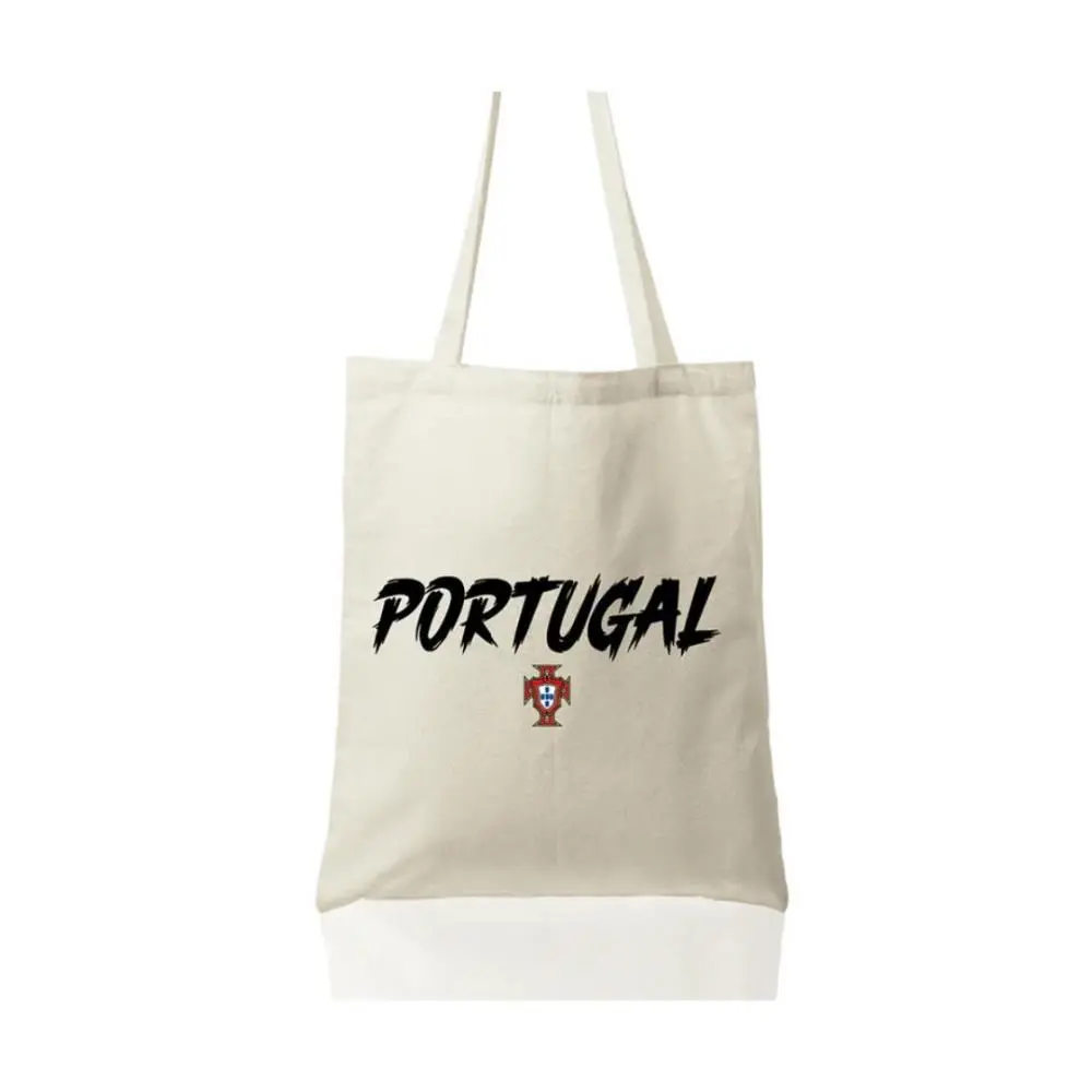 Portugal - Saco de Algodão Lettering - FPF