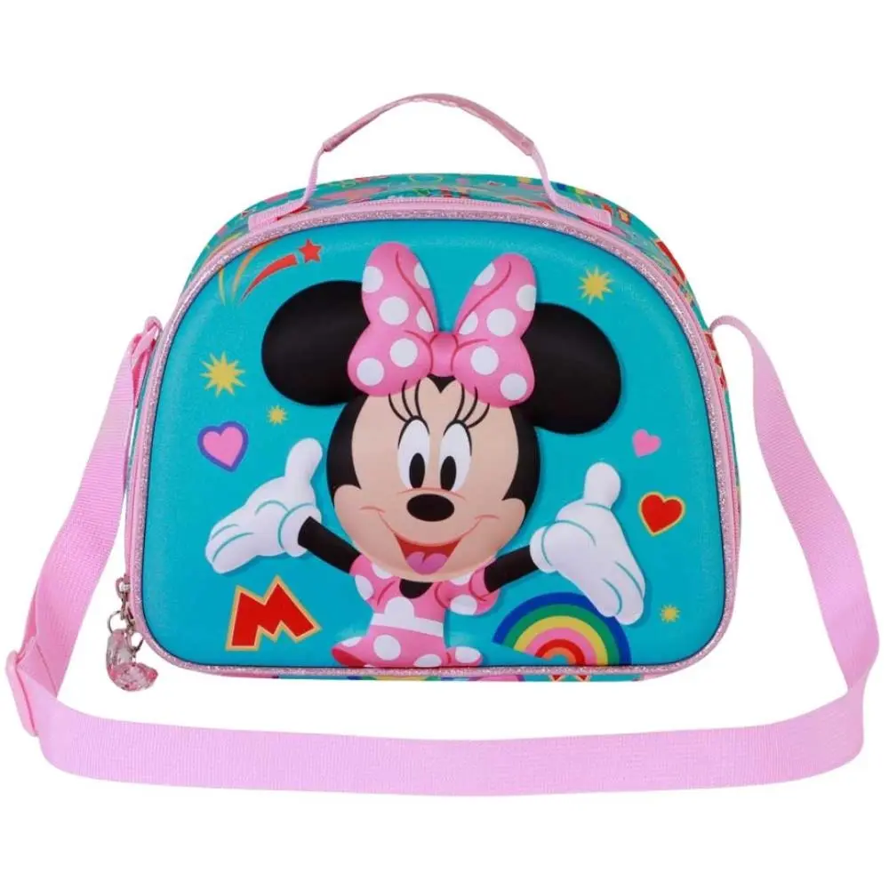 Minnie - Lancheira 3D Greet