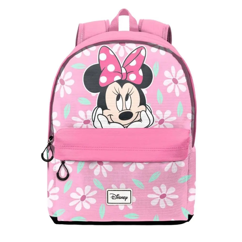 Karactermania - Disney - Minnie - Mochila Blooming Rosa