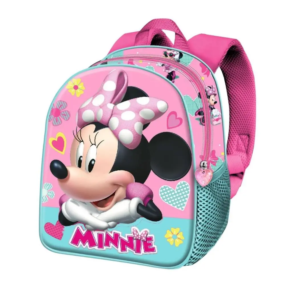 Karactermania - Minnie - Mochila Infantário 3D Encanto