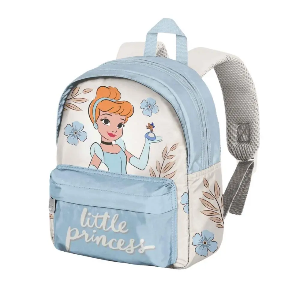 Karactermania - Disney Princesas - Cinderella - Mochila Infantário Joy Little Azul