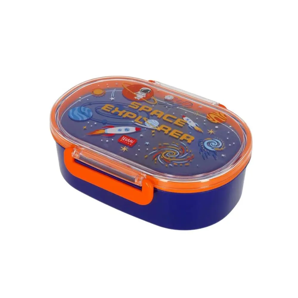 Legami - Snack & Go - Lancheira - Space