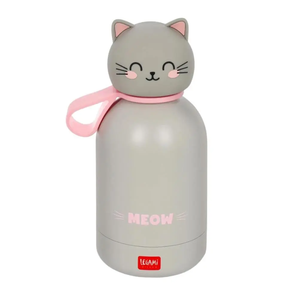 Legami - Hot & Cold BFF - Garrafa Térmica p/ Criança - Kitty