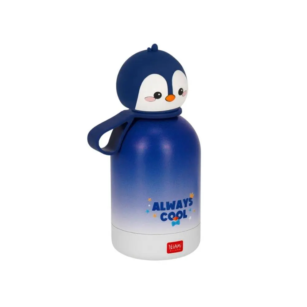 Legami - Hot & Cold BFF - Garrafa Térmica p/ Criança - Pinguim