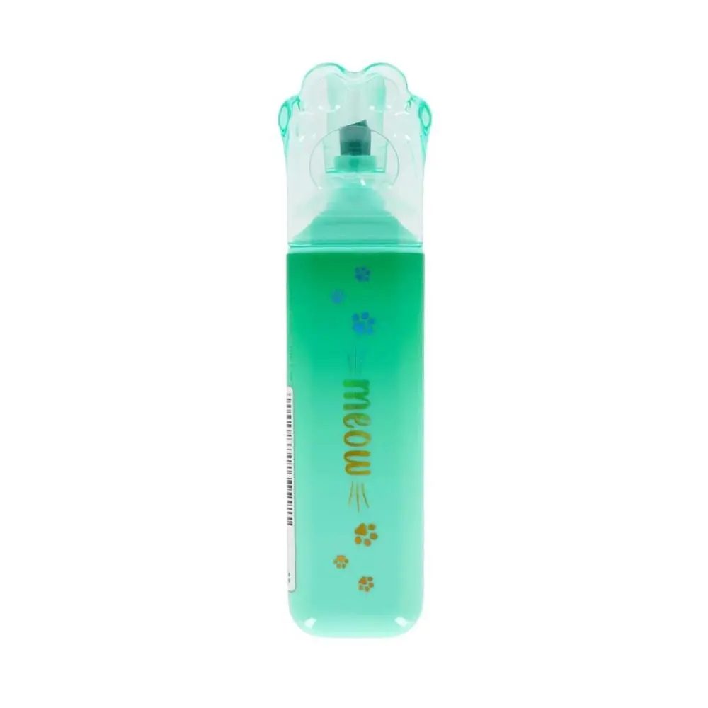 Legami - Meow Highlighters - Marcador Verde - Kitty