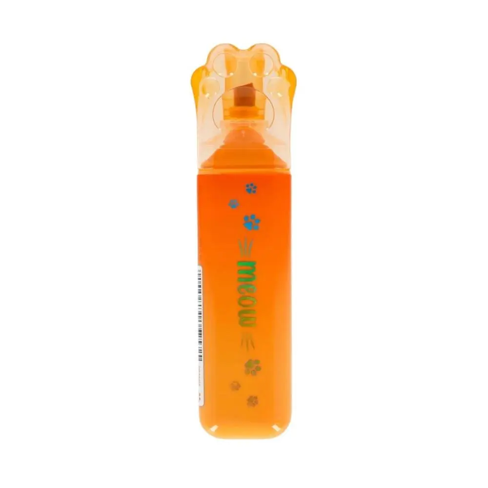 Legami - Meow Highlighters - Marcador Laranja - Kitty