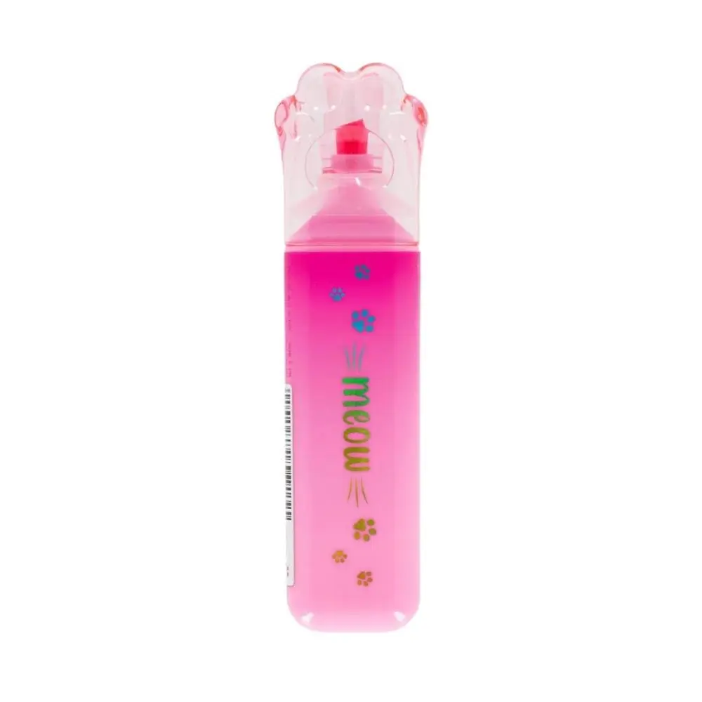 Legami - Meow Highlighters - Marcador Rosa - Kitty