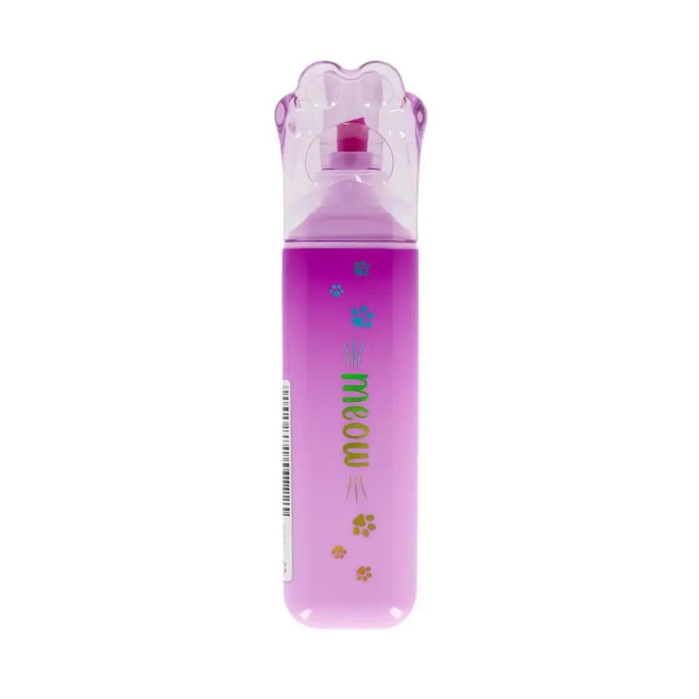 Legami - Meow Highlighters - Marcador Violeta - Kitty