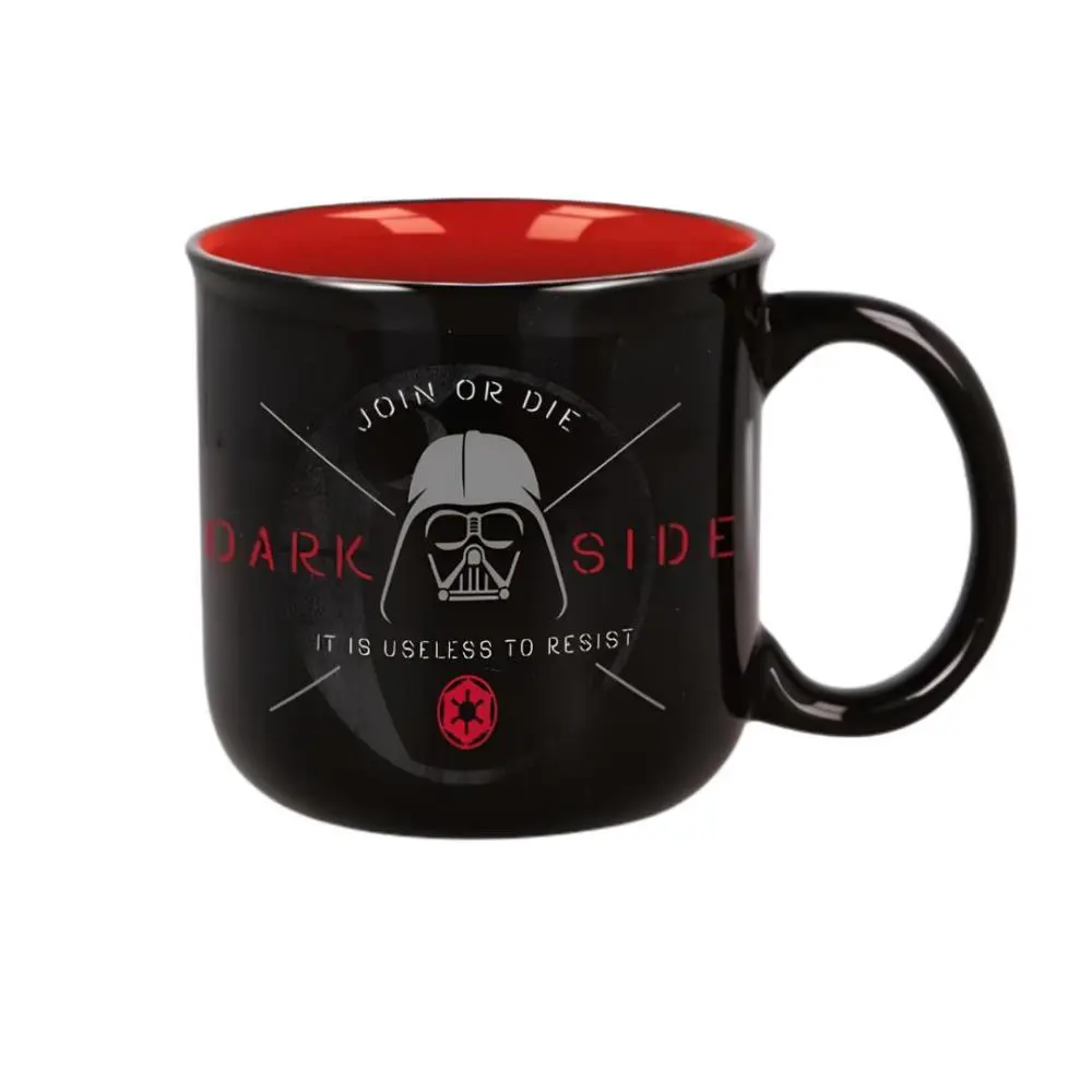 Star Wars - Caneca Join Or Die, It Is Useless To Resist