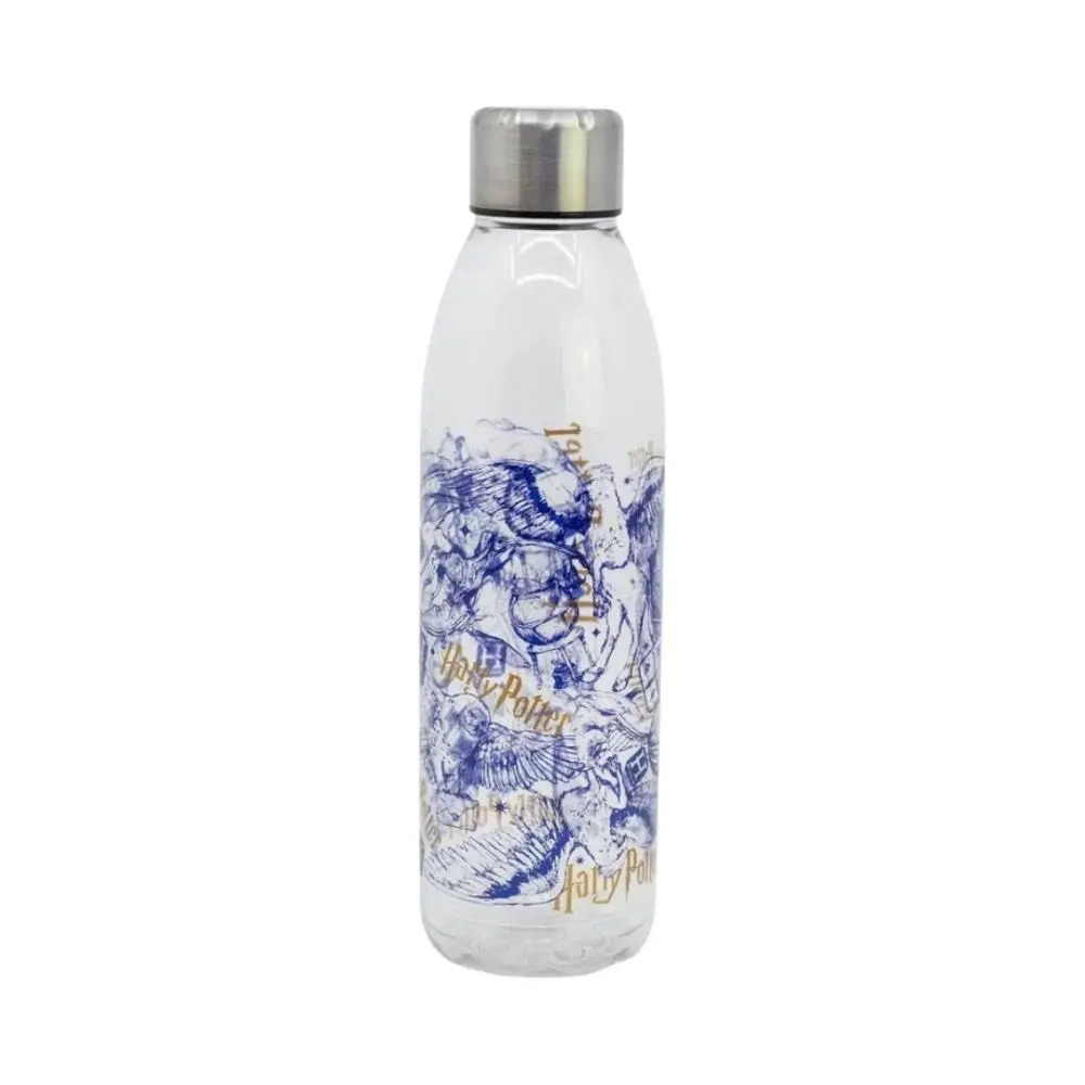 Harry Potter - Garrafa Transparente Aqua "Magic & Mayhem" 980ml
