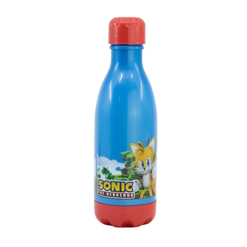 Sonic - Garrafa Pequena com Tampa de Rosca "Daily" 560 ml