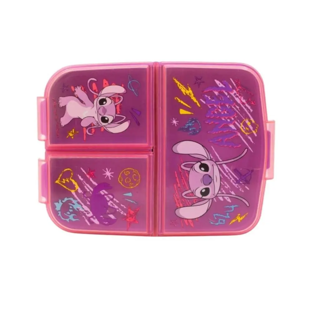 Sandwicheira Stitch e Angel  - Lilo & Stitch