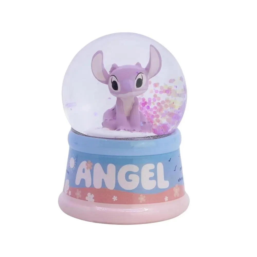 Lilo & Stitch - Globo de Neve Angel