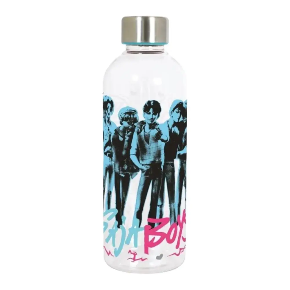 K-POP - Garrafa Transparente Saja Boys 850ml
