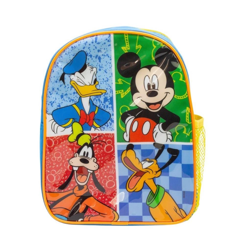 Mickey - Mochila Térmica Pequena "Has Fun"