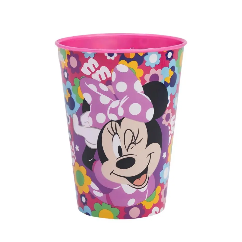 Minnie - Copo Rosa 260ml