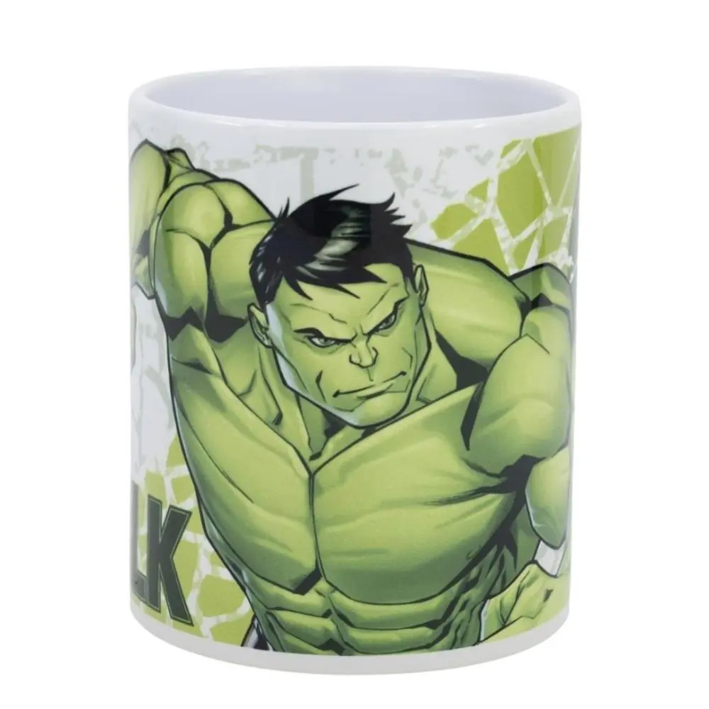 Avengers - Caneca de Porcelana Hulk (325 ml)
