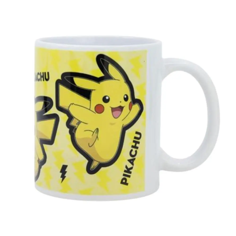 Pokémon - Caneca de Porcelana  Pikachu (325 ml)