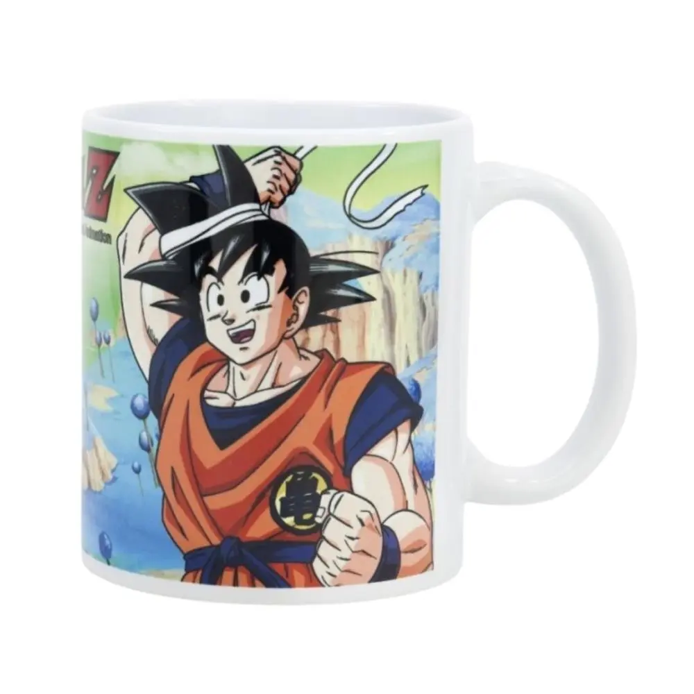 Dragon Ball - Caneca de Porcelana (325 ml)