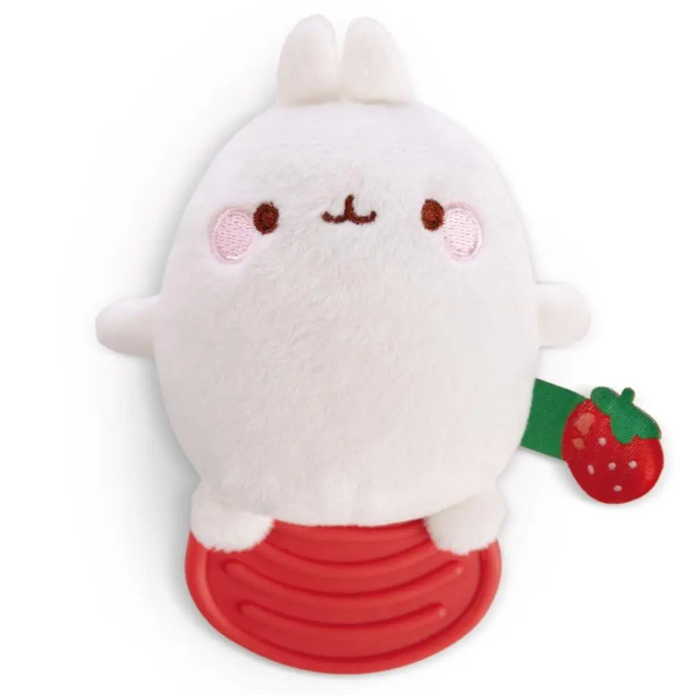 Nici - Molang Baby - Mordedor Molang (12 cm)